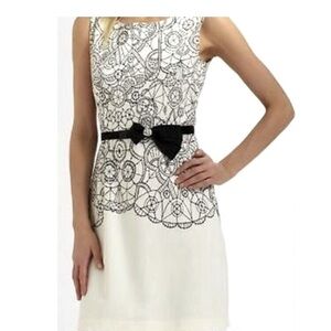 Lilly Pulitzer Julianna “Lace you there Placed” shift dress